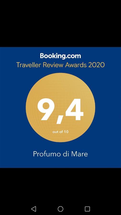 Profumo Di Mare Apartman Piombino Kültér fotó