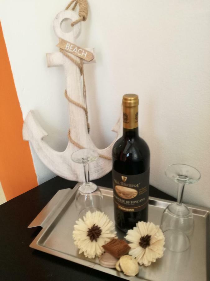 Profumo Di Mare Apartman Piombino Kültér fotó