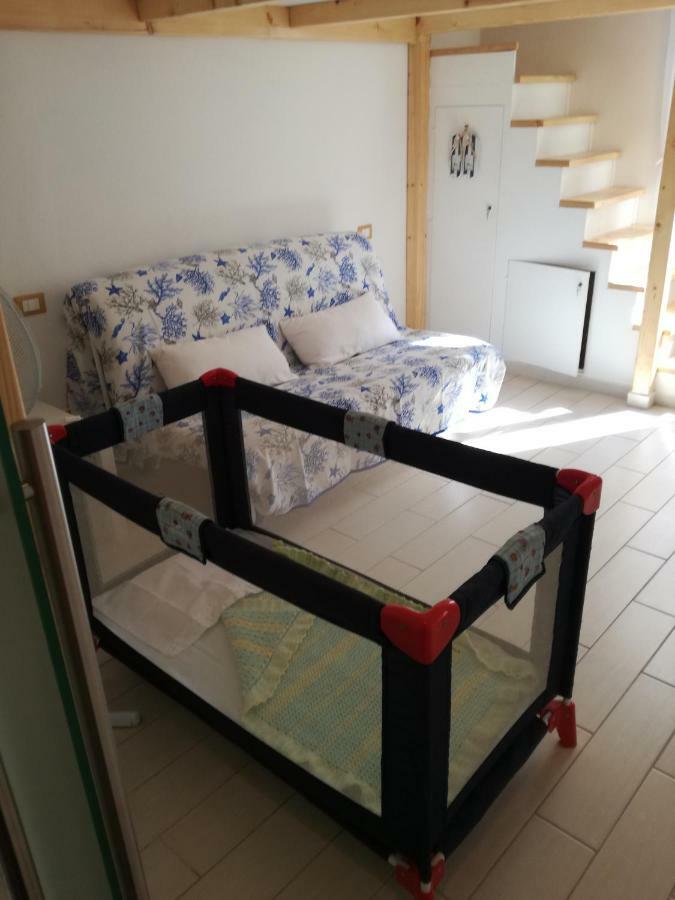 Profumo Di Mare Apartman Piombino Kültér fotó